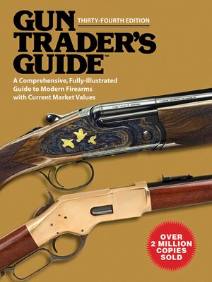 cover image of Gun Trader's Guide, Thirty-